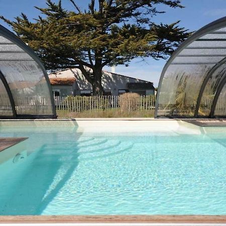 L'Ile De Re Les Trois Moulins Hotell Saint-Martin-de-Ré Exteriör bild