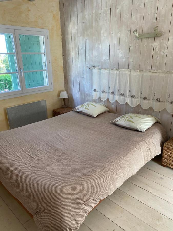 L'Ile De Re Les Trois Moulins Hotell Saint-Martin-de-Ré Exteriör bild