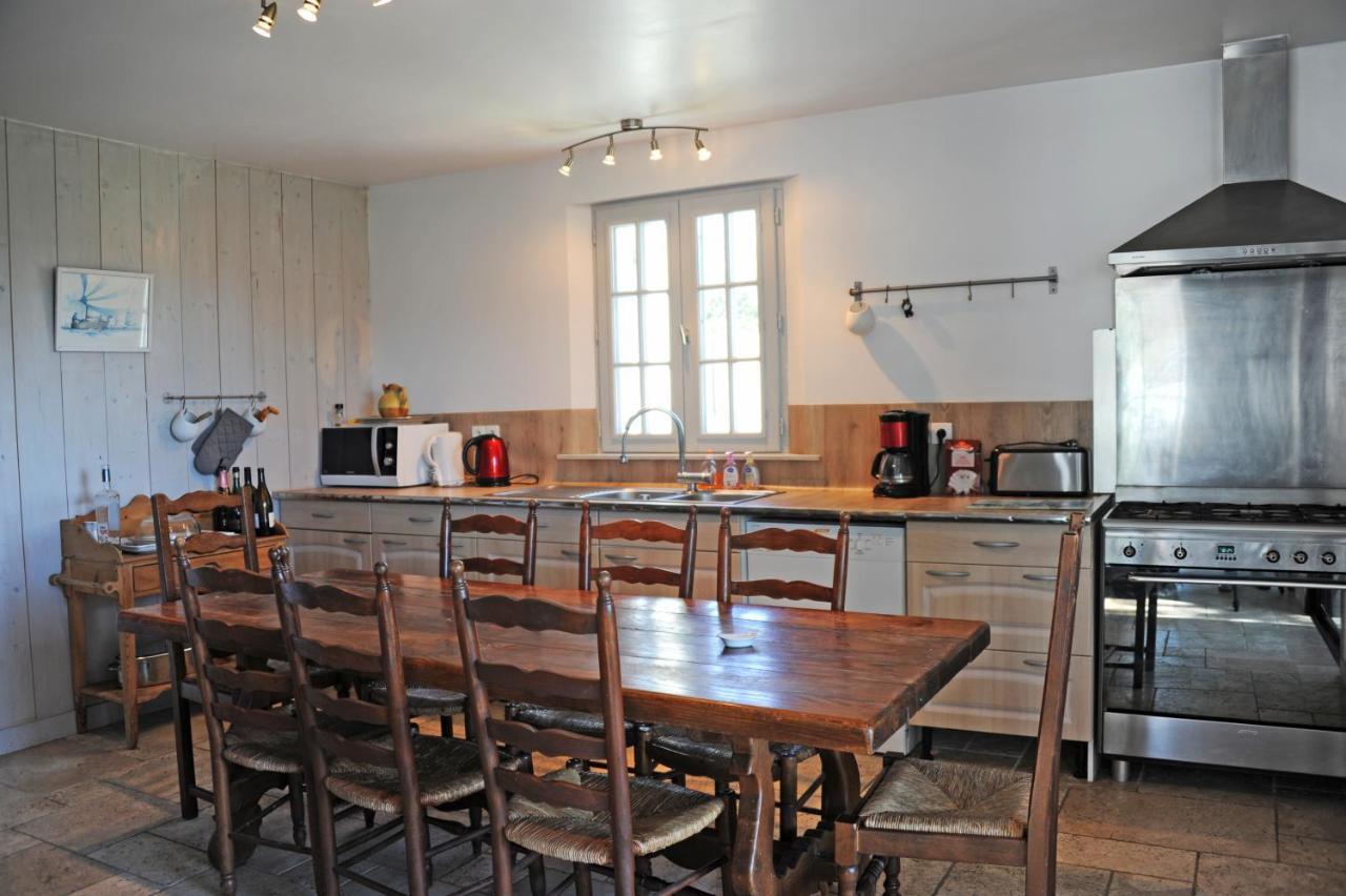 L'Ile De Re Les Trois Moulins Hotell Saint-Martin-de-Ré Exteriör bild
