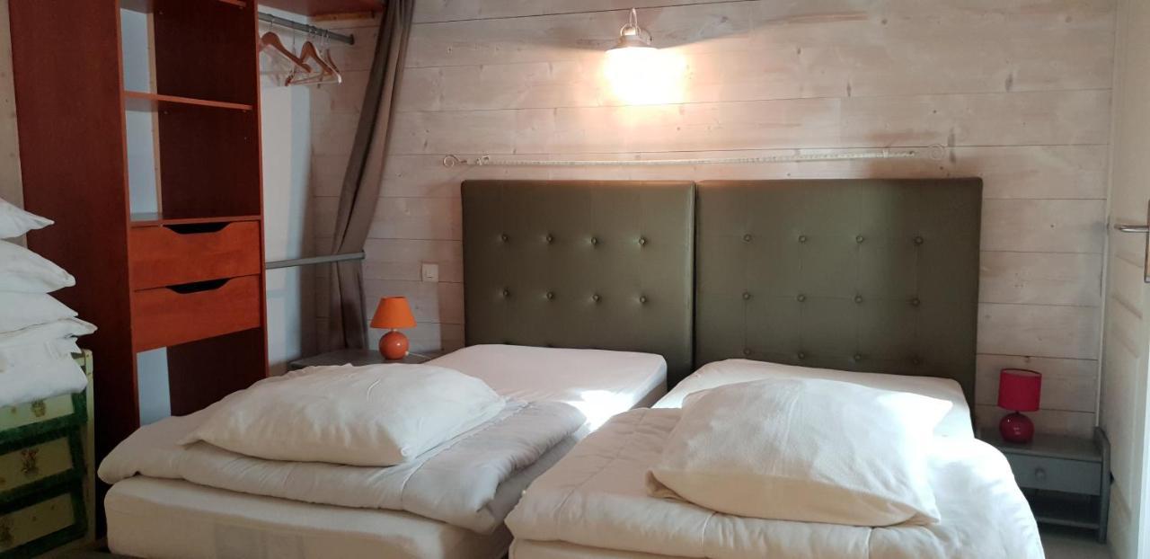 L'Ile De Re Les Trois Moulins Hotell Saint-Martin-de-Ré Exteriör bild