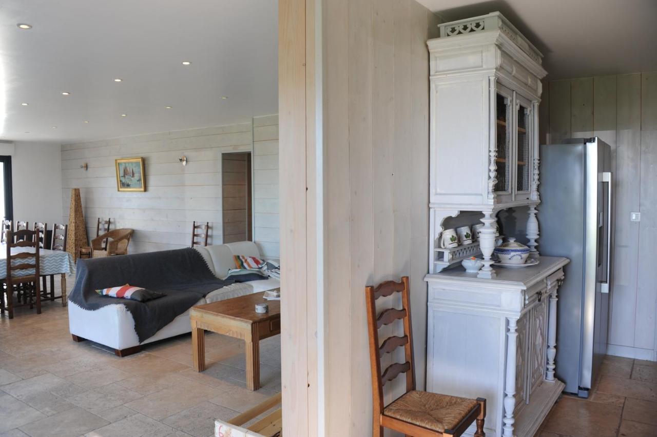 L'Ile De Re Les Trois Moulins Hotell Saint-Martin-de-Ré Exteriör bild