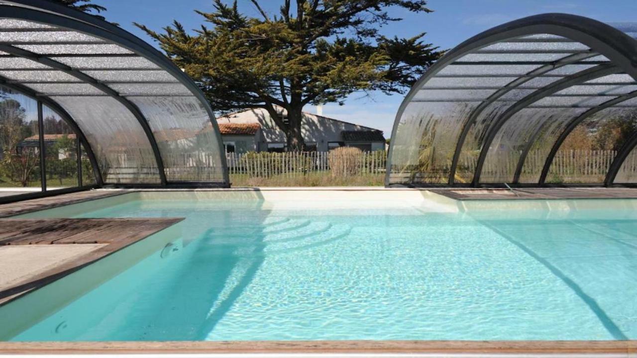 L'Ile De Re Les Trois Moulins Hotell Saint-Martin-de-Ré Exteriör bild